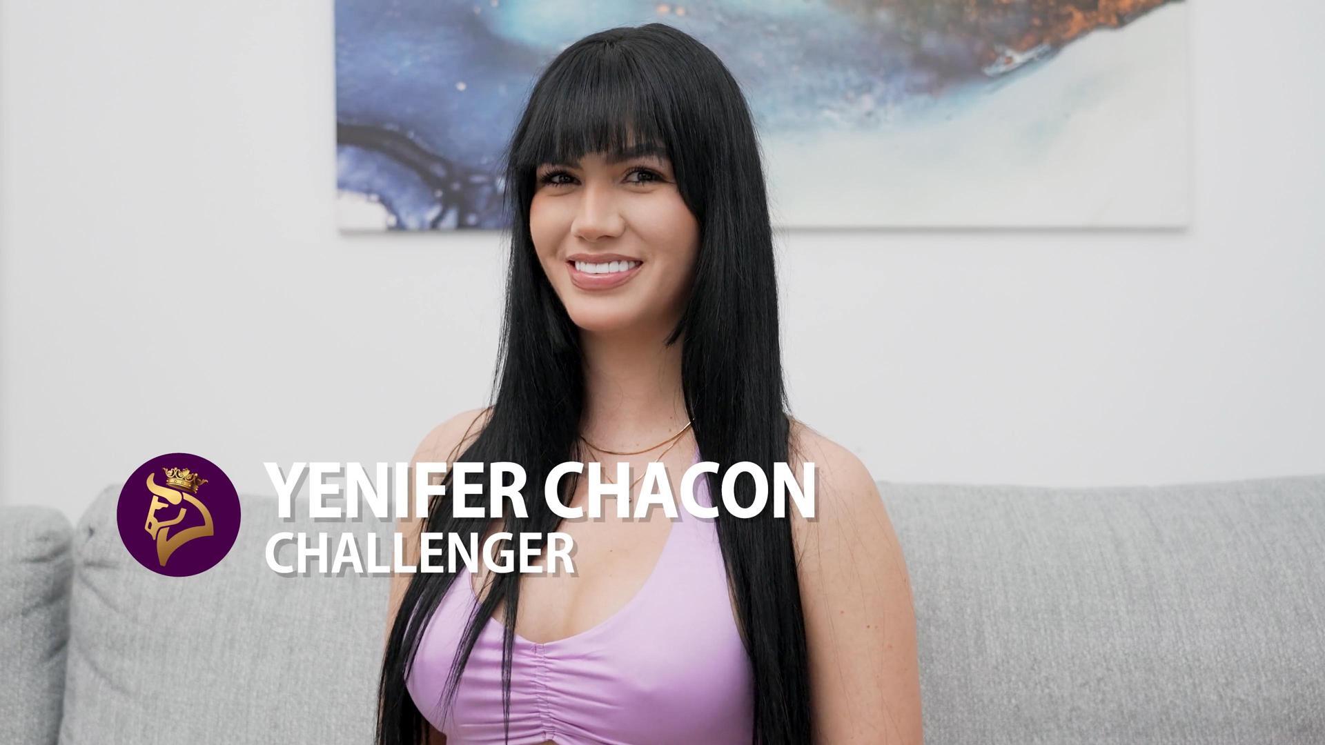 Interracial Confessions - Yenifer Chacon