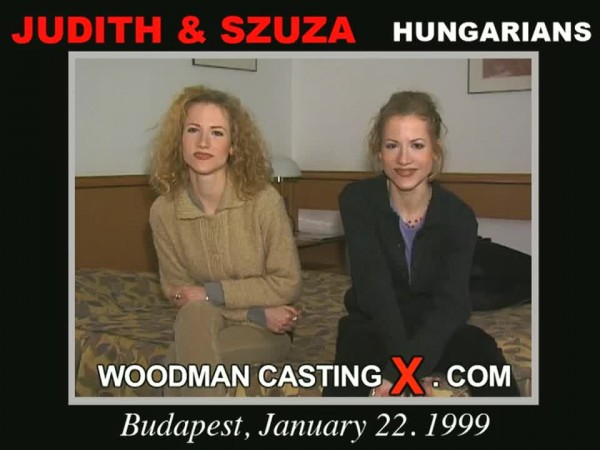 Judith and Szuza Casting
