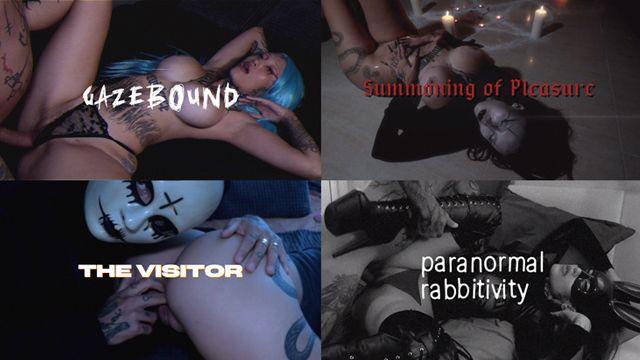 Angelssex TV - Anthology: Horror