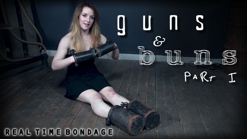 Guns & Buns Part 1
