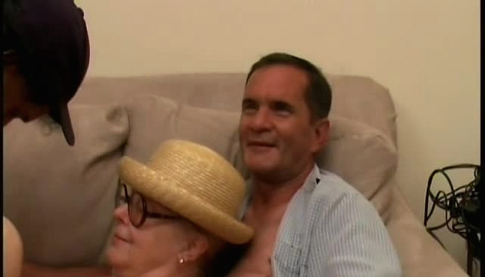 Mature Tits Fondled