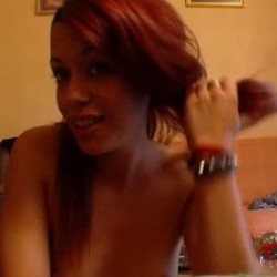 My Father's Friend Is Harassing Me, Sure He's Got His Charm but He's a Little Dense. What If I Screw Him? I'm Tati! :)