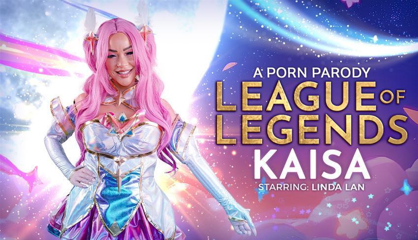 League Of Legends: Kai'sa (A Porn Parody)
