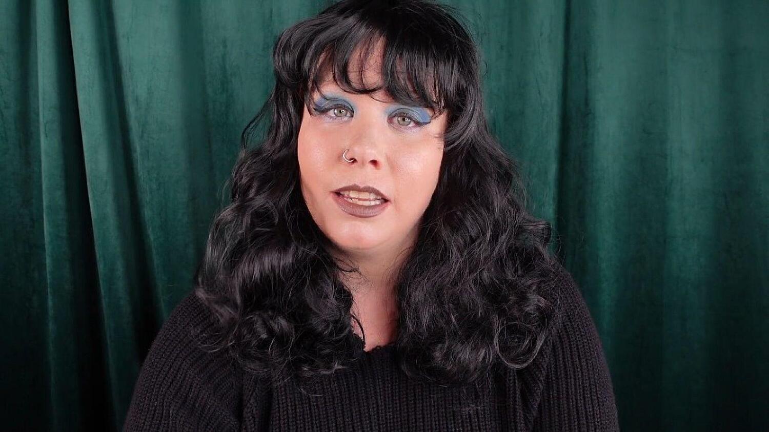 Step Aunt Enlarges Your Cock Magically