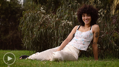 Savannah M's Video Profile