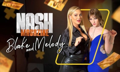 Nash Magazine: Melody and Blake