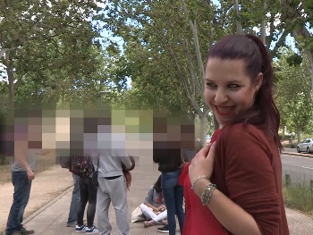 Frat Bros, Come to Me! Clara Hunts for University Dudes in Madrid