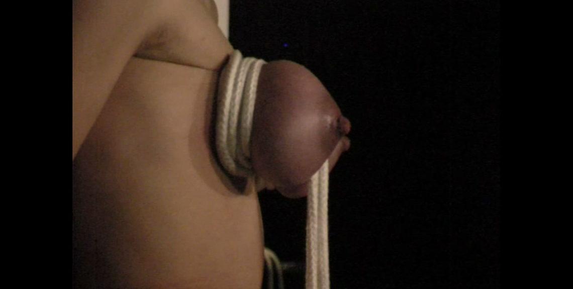 The Private Archives - Breast Suspension For Titslave Eva
