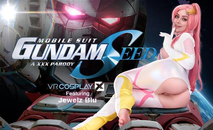 Mobile Suit Gundam Seed A XXX Parody