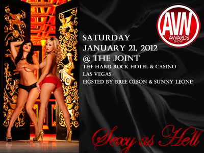 BTS Avn Show & Red Carpet