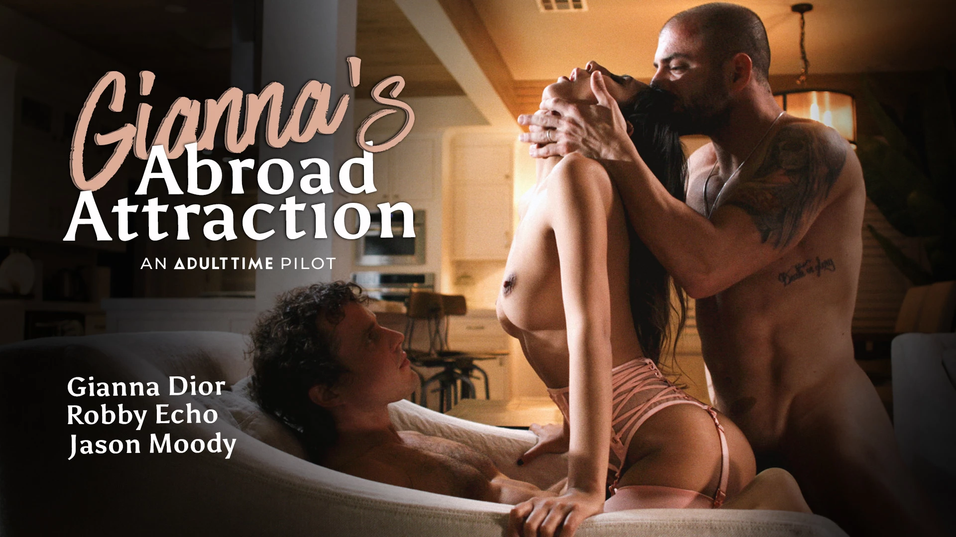 Gianna's Abroad Attraction