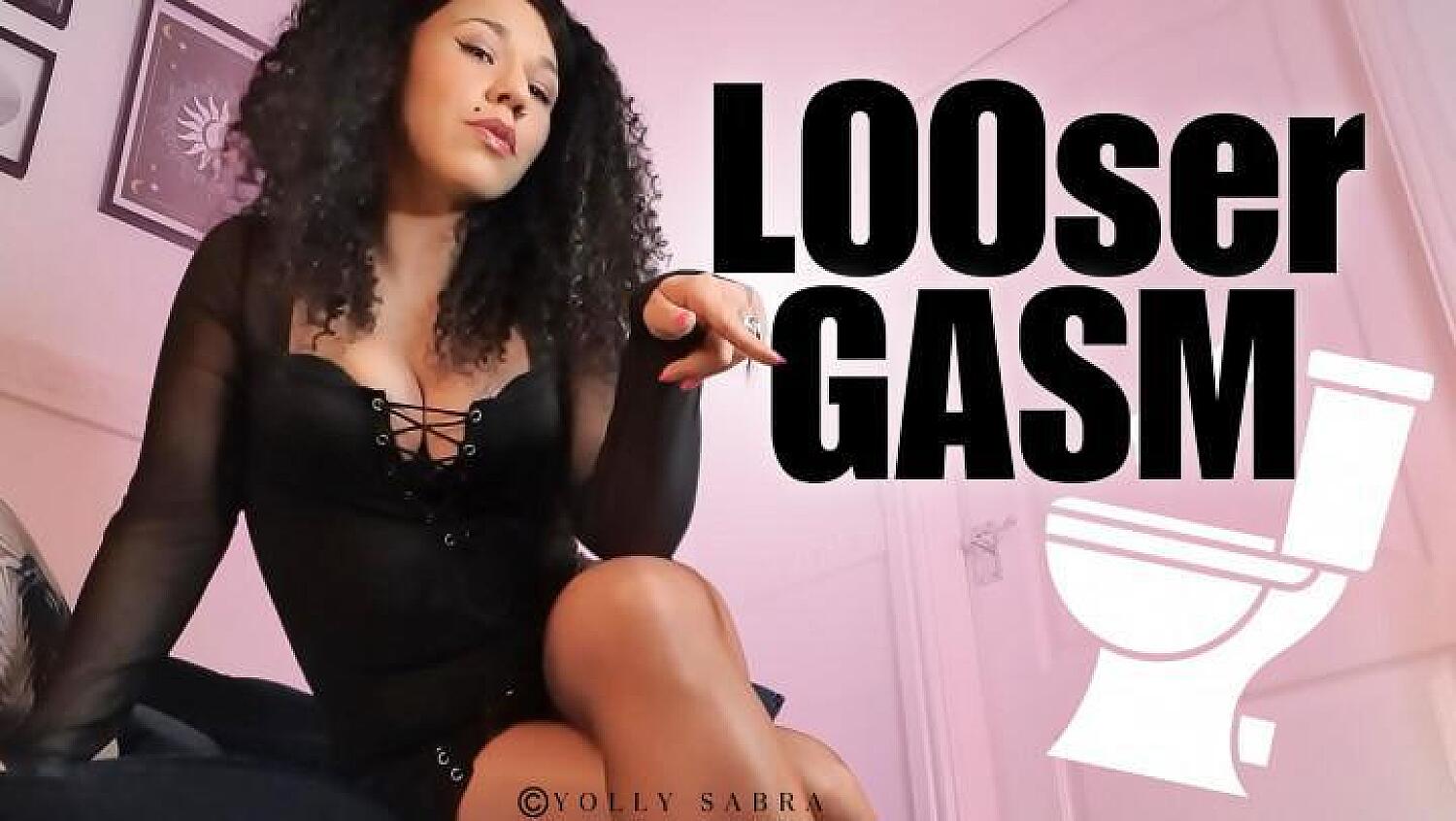 Loosergasm - The Only Way A Loser Should Ever Cum