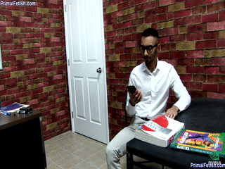 The Tutor - Screenshot 1 of 4 - Blowjob