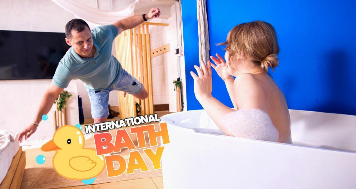 International Bath Day 2025