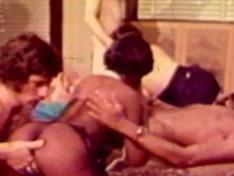 Annie Sprinkle Gives a Blowjob