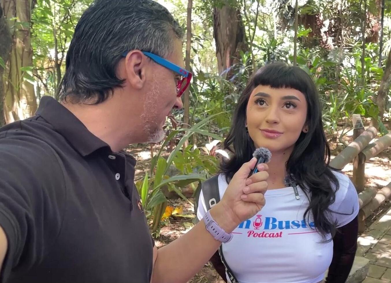 Colombiana Tinaputina Reaches 7 Orgasms Penetrated By The Fuckmachine In Juan Bustos Road - Small Tits