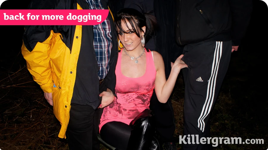 Back for More Dogging