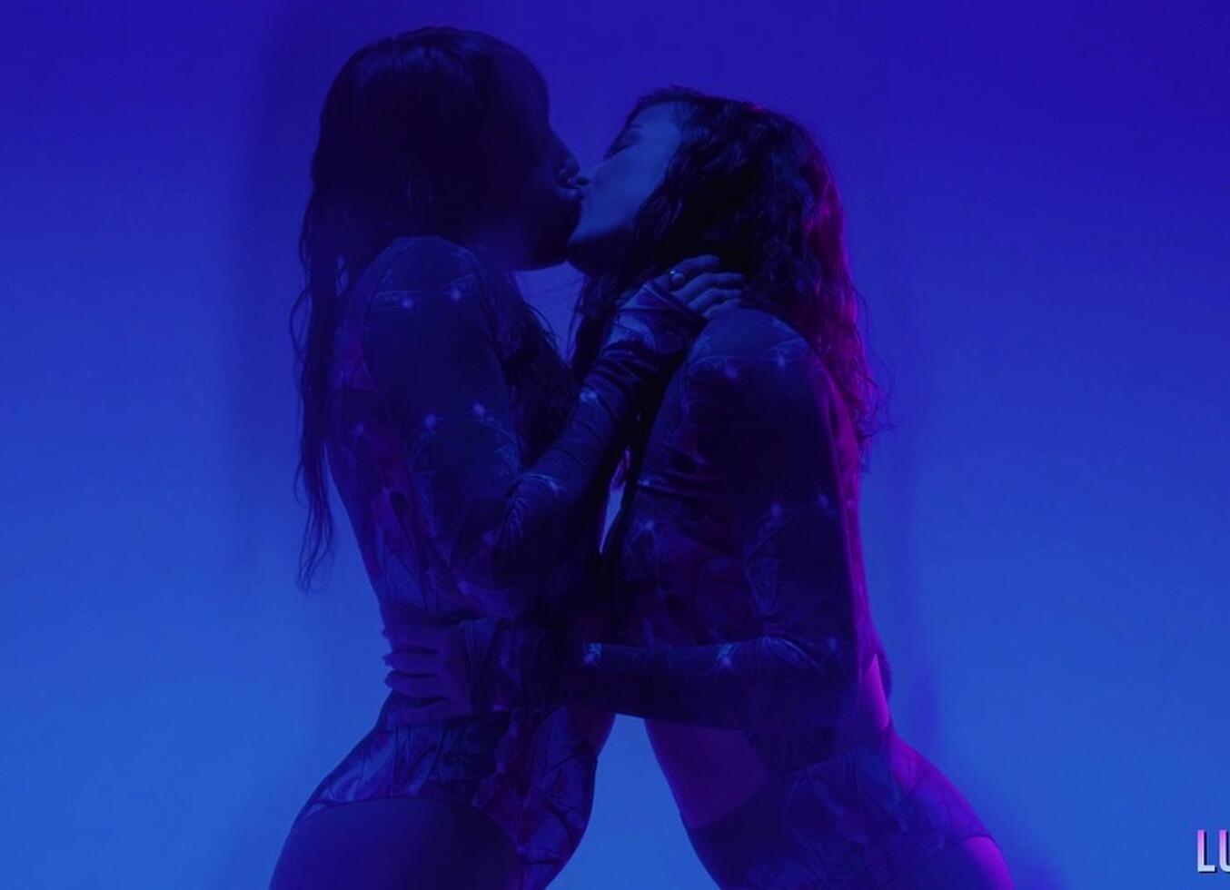 Lucidflix Luminati With Kylie Rocket And Vanessa Sky