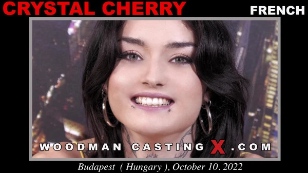 Crystal Cherry Casting