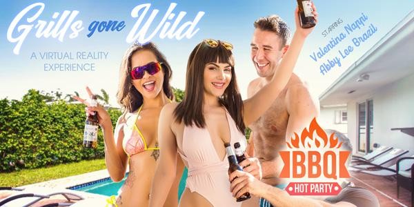 Grills Gone Wild!
