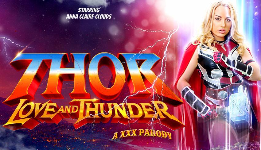 Thor: Love and Thunder (A Porn Parody)