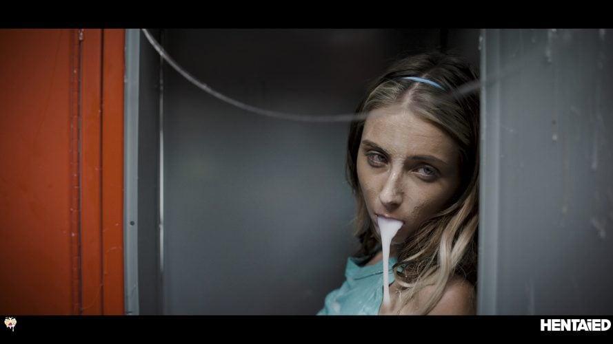 The Alien In The Locker