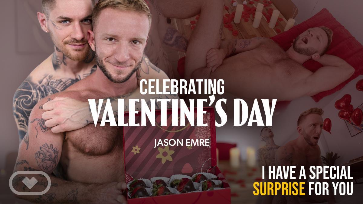 Celebrating Valentine's Day