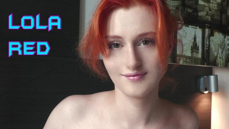 Lola Red - Wunf 404
