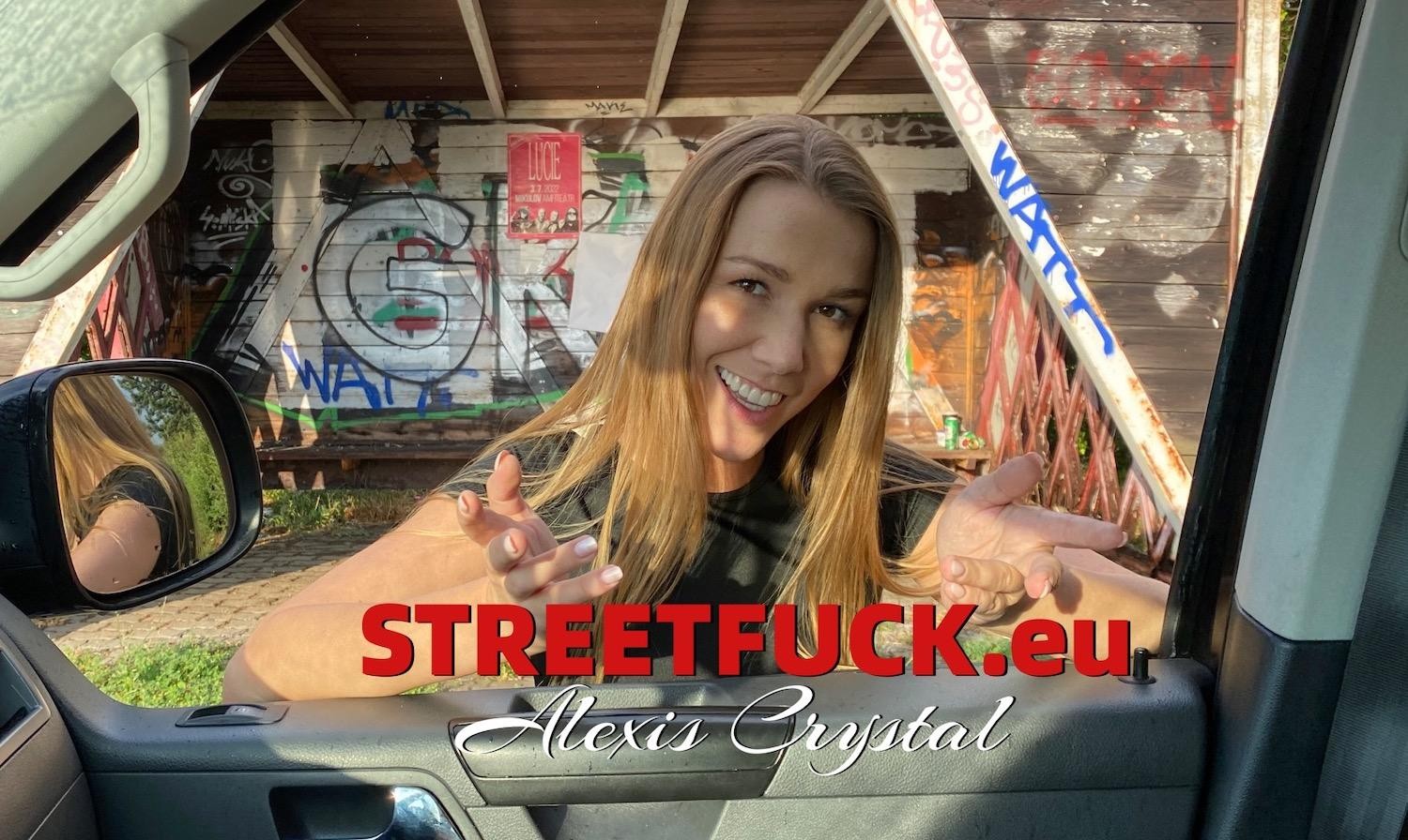 Streetfuck Lets Make My Boyfriend Jealous