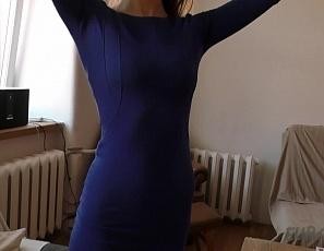 Hot Blonde New Girl 18 Yo Kerry Makes Her First Time Naked Casting Video