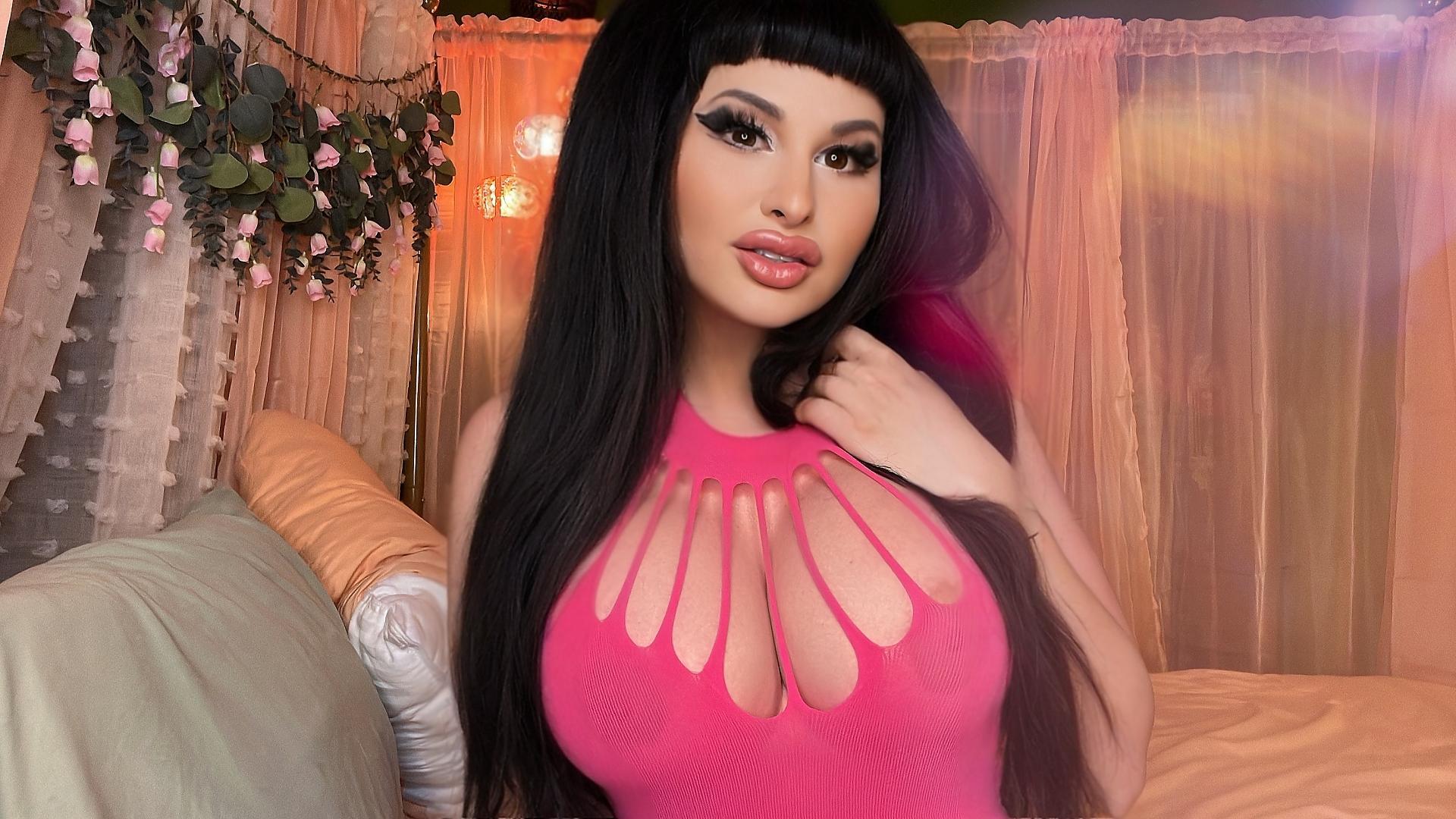 Bailey Is Leaking Cum