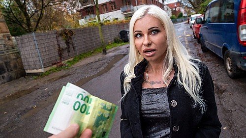 The Blonde MILF Teacher