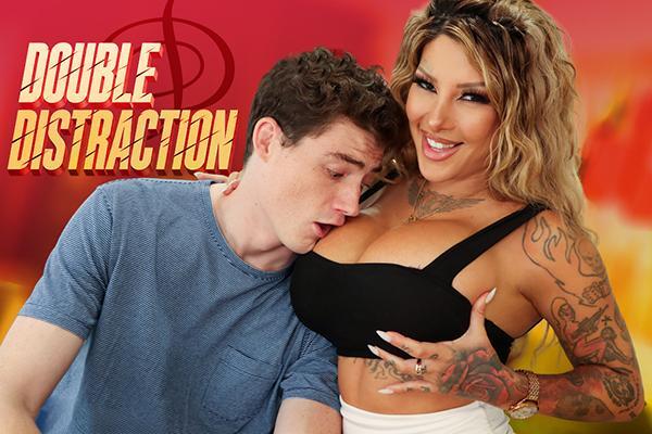 Kitana Montana Turns Jodie's Frustration Into Pure Satisfaction