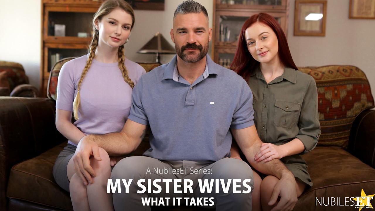 My Sister Wives What It Takes - S1:E10