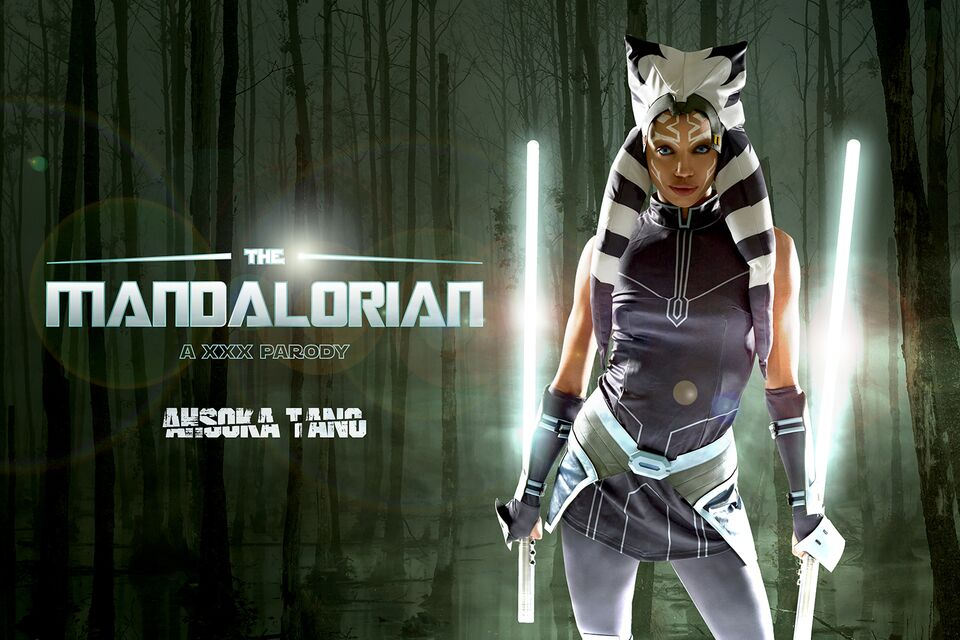 Star Wars the Mandalorian: Ahsoka Tano a XXX Parody