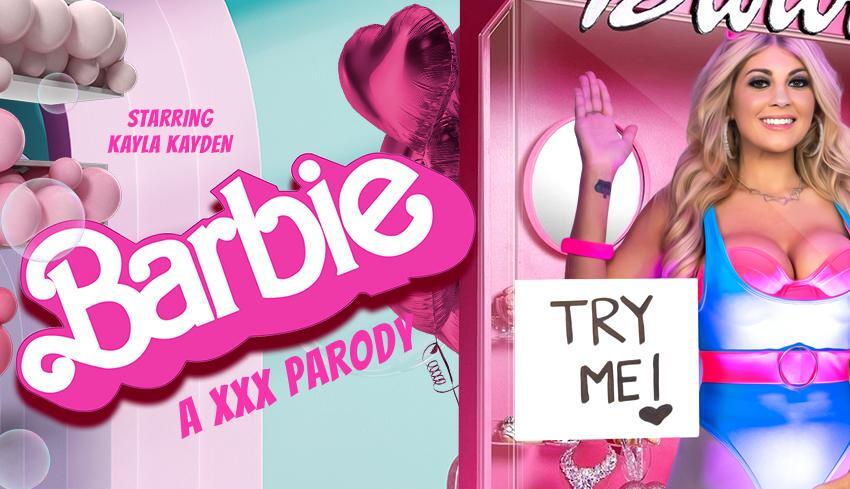 The Barbie (VR Porn Parody)