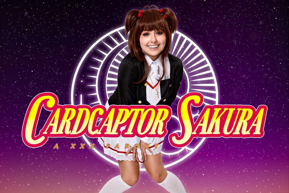 Cardcaptor Sakura a XXX Parody