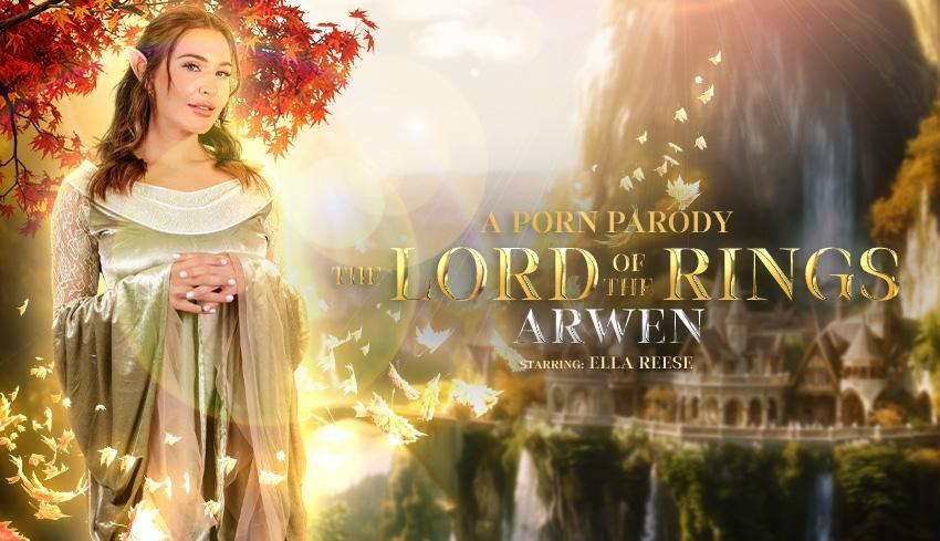 The Lord Of The Rings: Arwen (A Porn Parody)