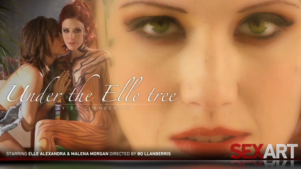 Under the Elle Tree