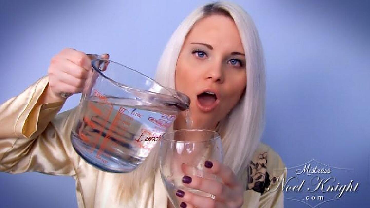 Blackmail-Fantasy: Make You Wet Yourself