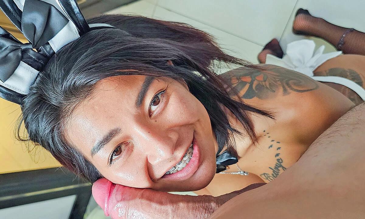 Cute Thai Girl POV Fuck