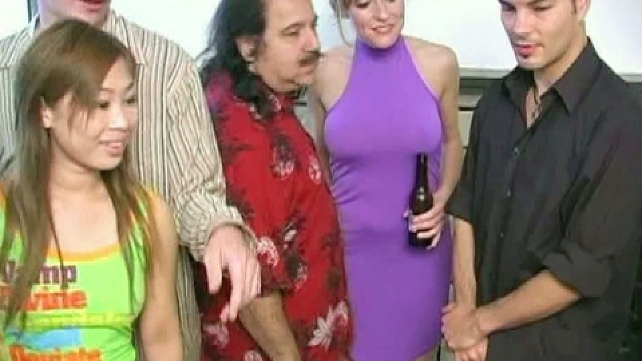 Yumi Always Goes To These Sex Parties