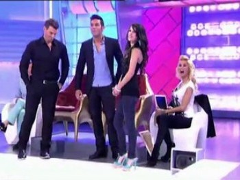 Escandalo En Tele5. Ana Marco De Myhyv Pillada De Juerga y Follando