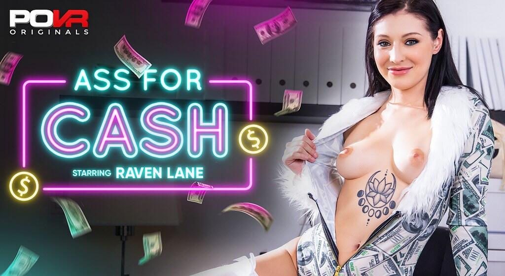 Ass For Cash