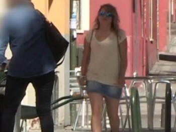 Todos Preparados ? Nos Disponemos a Romper El Culo De Carla, Lo Que No Nos Imaginamos Es Que Iba a Ser Tan Facil