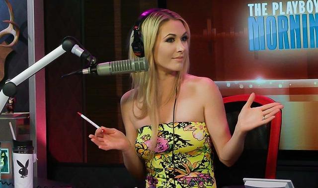 Playboy Morning Show - Season 11, Episode 522
