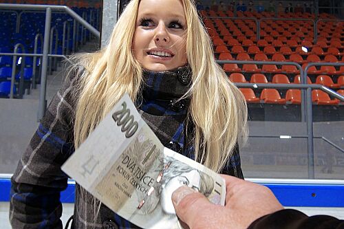 Casual Sex With A Hot Czech Girl