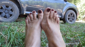 Dirty Toes - Screenshot 1 of 4 - Stella Liberty