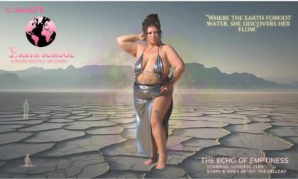 Earth School EP4: The Echo Of Emptiness With Goddess Cleo