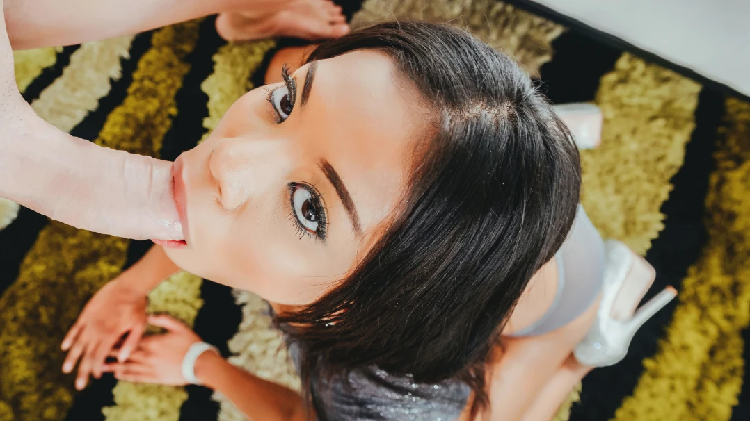 Nia Nacci's Face Is the Perfect Cum Dump